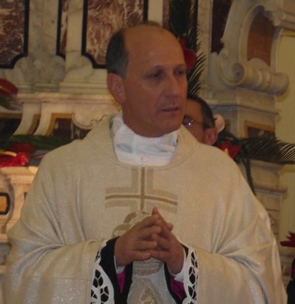 Mons. Gerardo Antonazzo eletto vescovo di Sora-Aquino-Pontecorvo